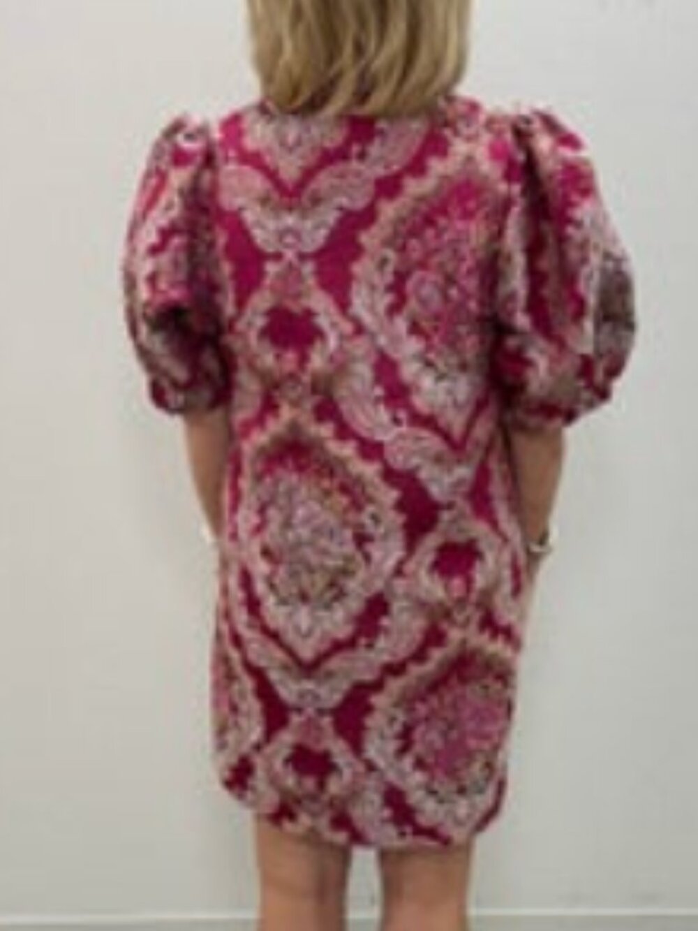 Julliet Dress 🌺 by THML NWT - Picture 3 of 5
